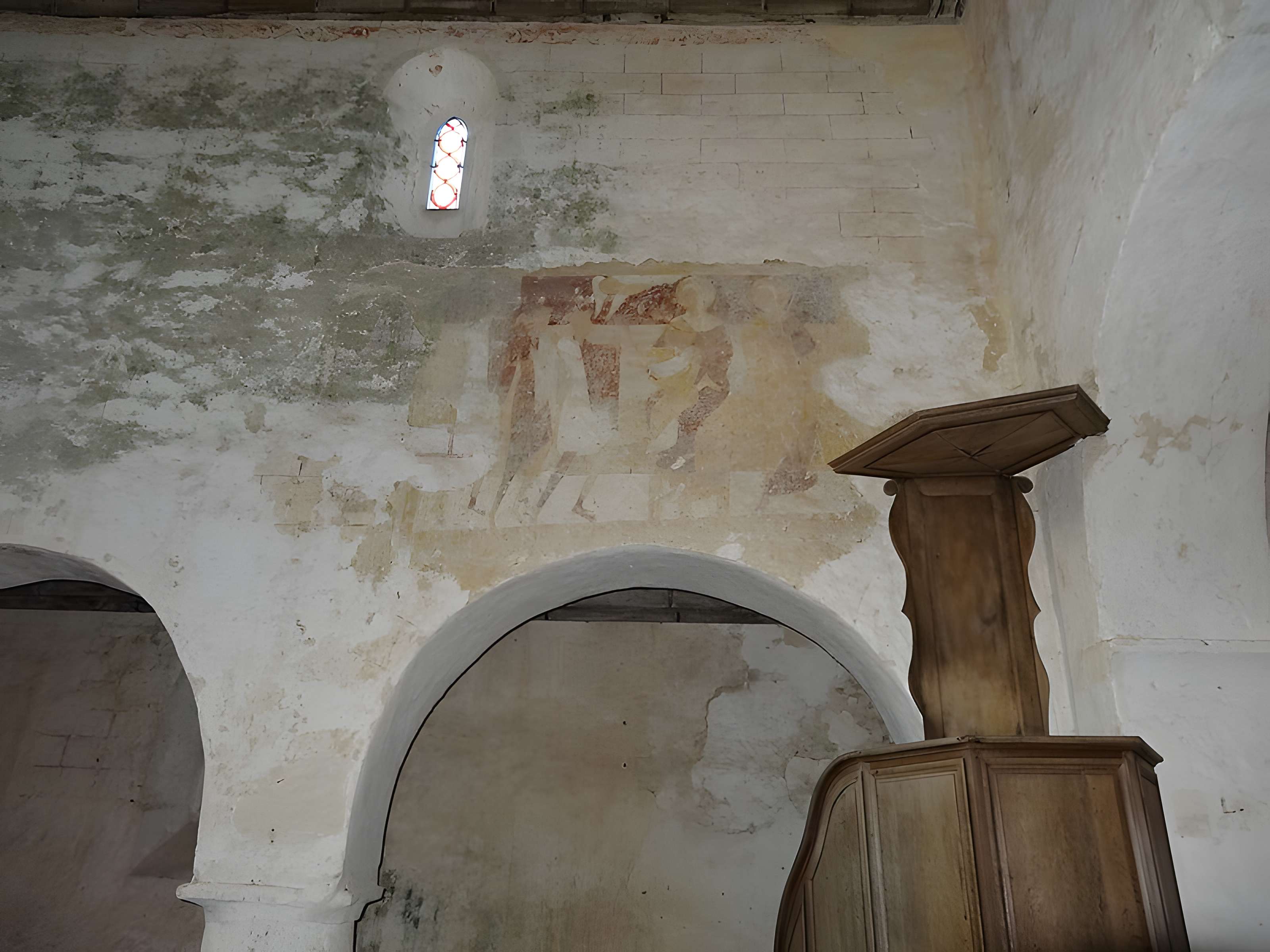 Église Sainte-Anne de Norrey-en-Auge