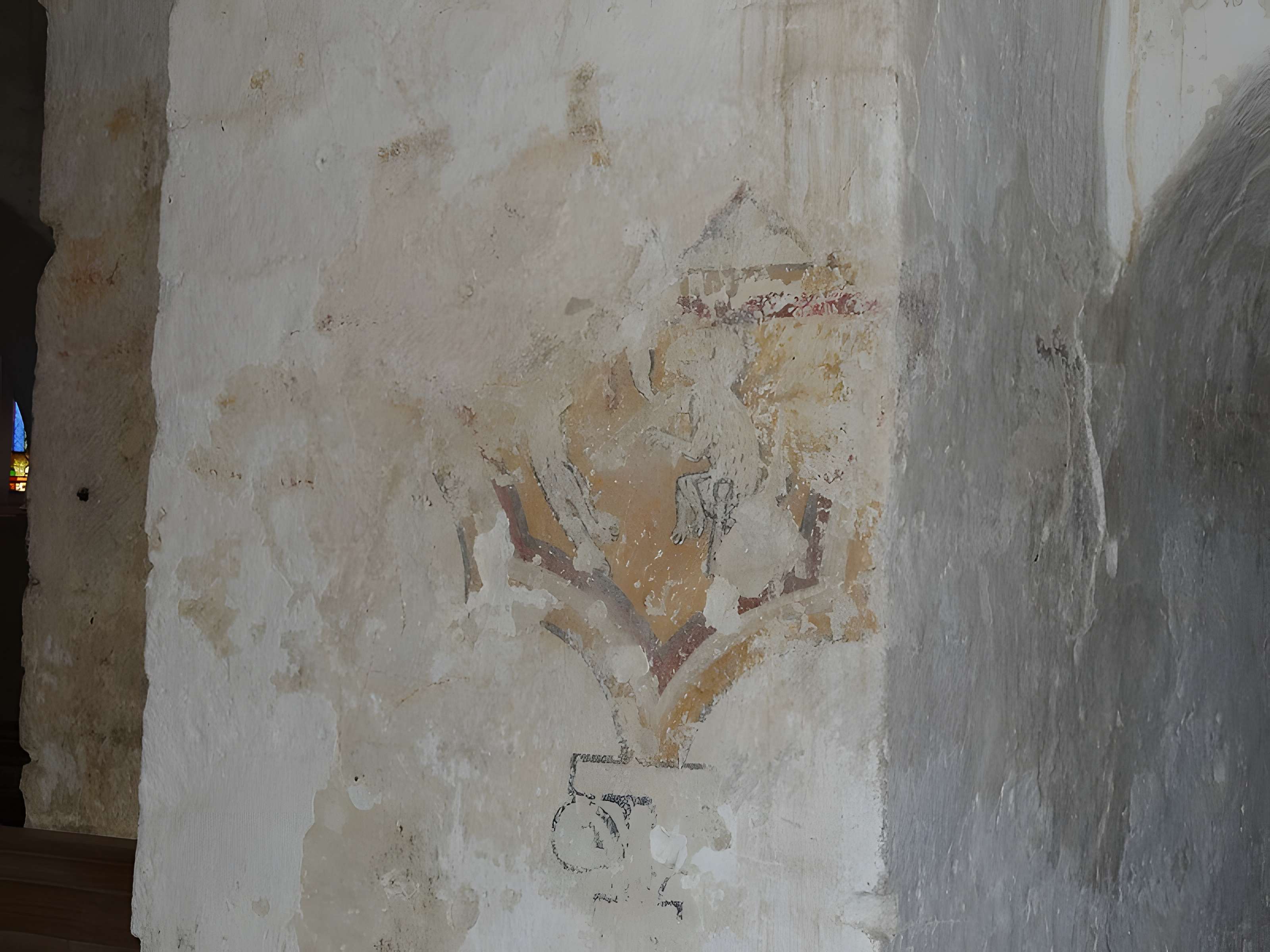 Église Sainte-Anne de Norrey-en-Auge