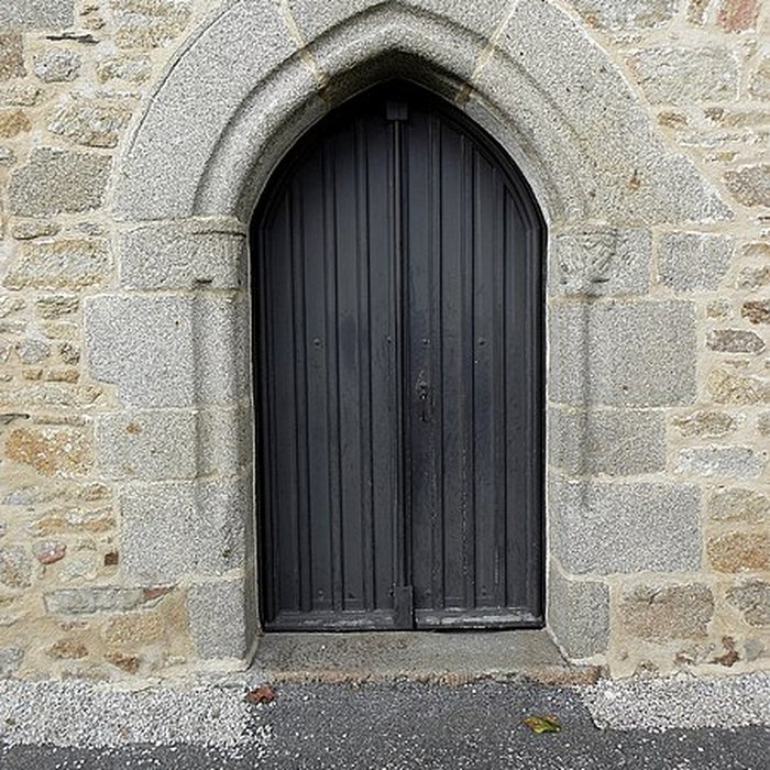 Photo de Église Sainte-Anne de Romagné