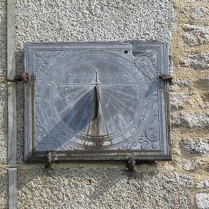 Photo de Église Sainte-Anne de Romagné