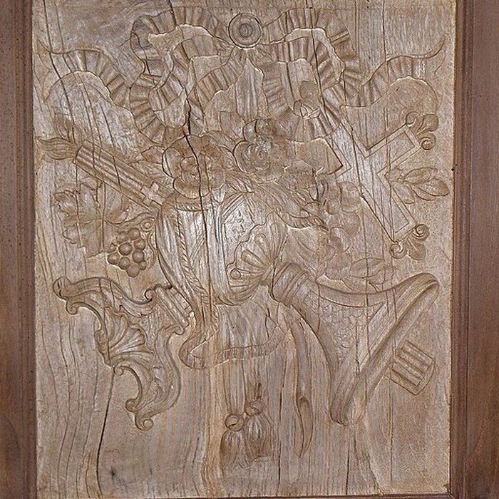 Photo de Église Sainte-Anne de Romagné