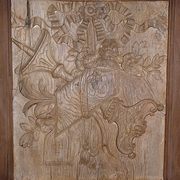 Photo de Église Sainte-Anne de Romagné