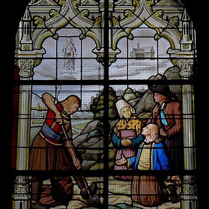 Photo de Église Sainte-Anne de Romagné