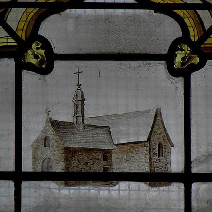 Photo de Église Sainte-Anne de Romagné