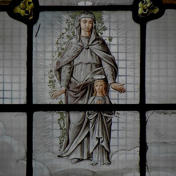 Photo de Église Sainte-Anne de Romagné