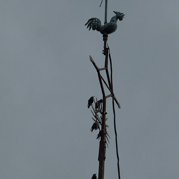 Photo de Église Sainte-Anne de Romagné