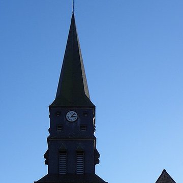 Église Sainte-Anne de Romagné