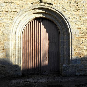 Église Sainte-Anne de Romagné