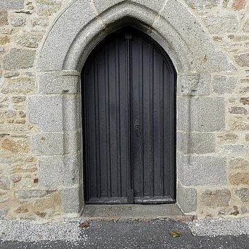 Église Sainte-Anne de Romagné