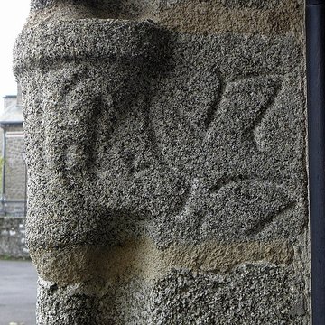 Église Sainte-Anne de Romagné