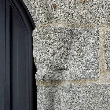 Église Sainte-Anne de Romagné