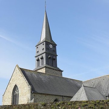 Église Sainte-Anne de Romagné