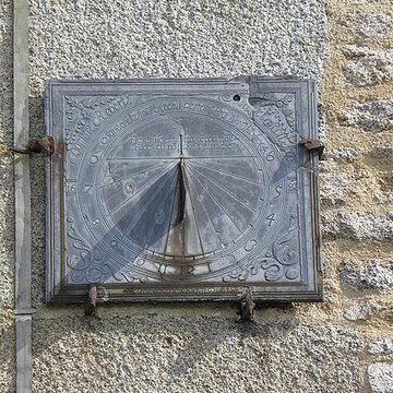 Église Sainte-Anne de Romagné