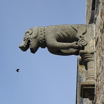 Église Sainte-Anne de Romagné