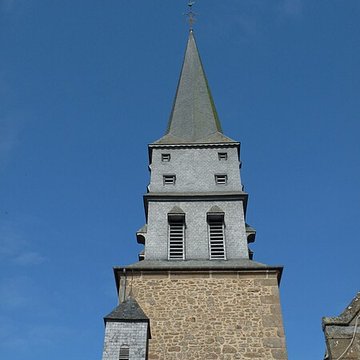 Église Sainte-Anne de Romagné