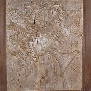 Église Sainte-Anne de Romagné