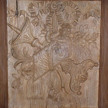 Église Sainte-Anne de Romagné