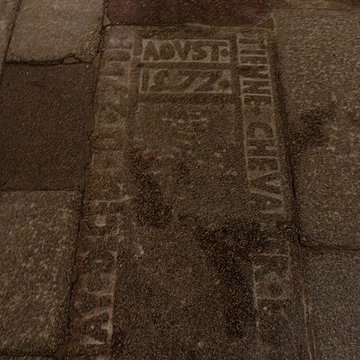 Église Sainte-Anne de Romagné