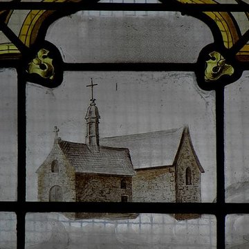 Église Sainte-Anne de Romagné