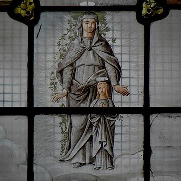 Église Sainte-Anne de Romagné