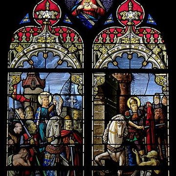 Église Sainte-Anne de Romagné