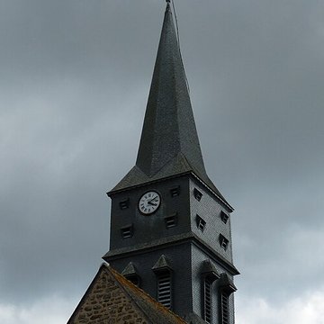 Église Sainte-Anne de Romagné
