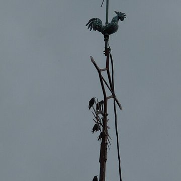 Église Sainte-Anne de Romagné