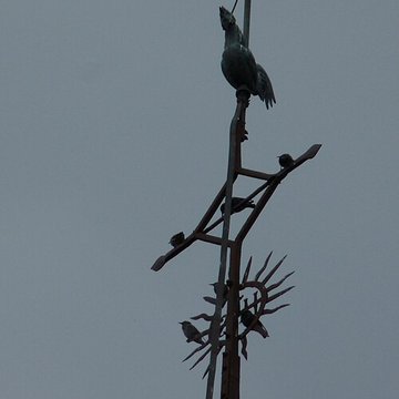 Église Sainte-Anne de Romagné