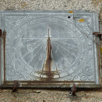 Église Sainte-Anne de Romagné