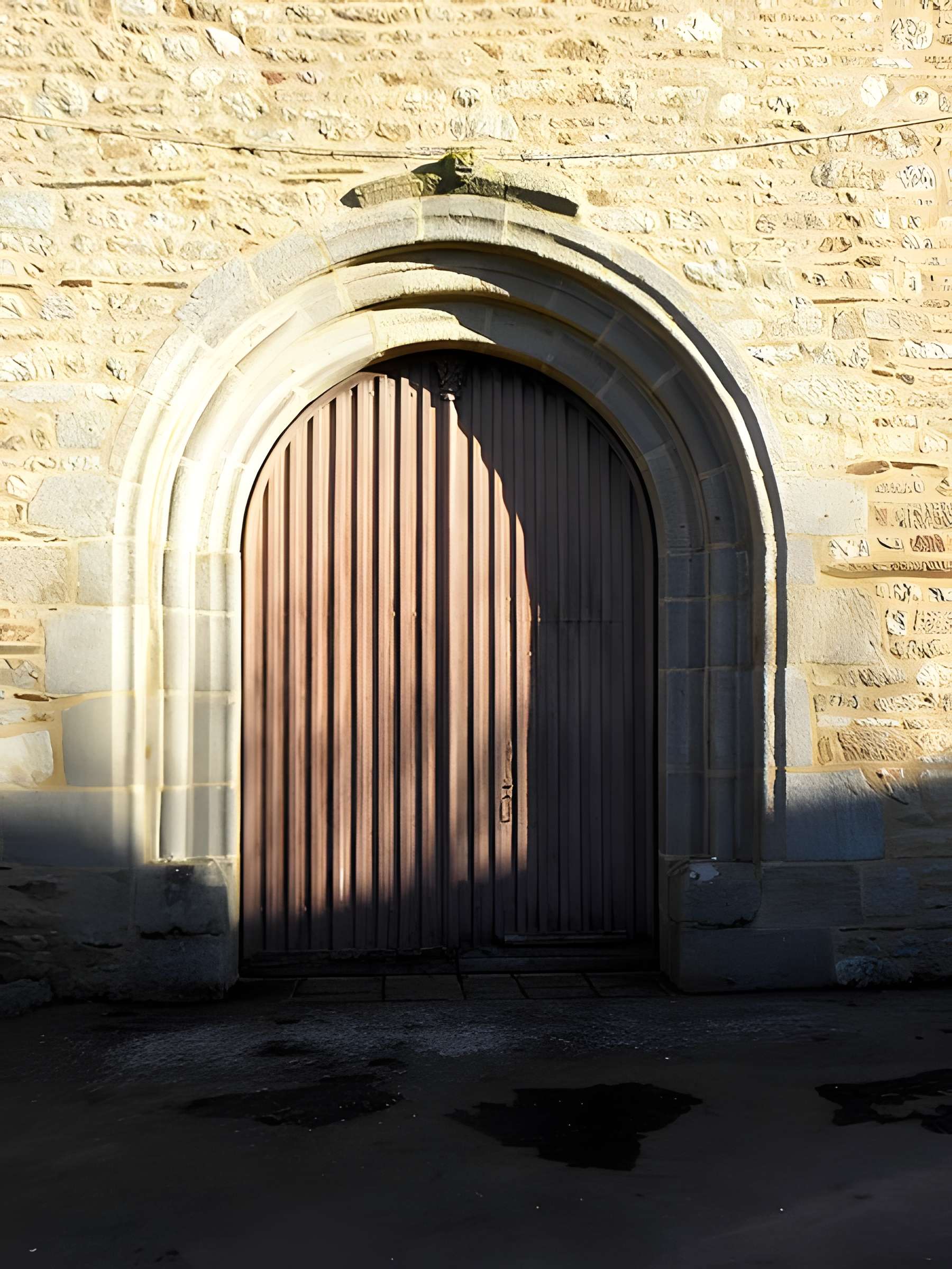 Église Sainte-Anne de Romagné