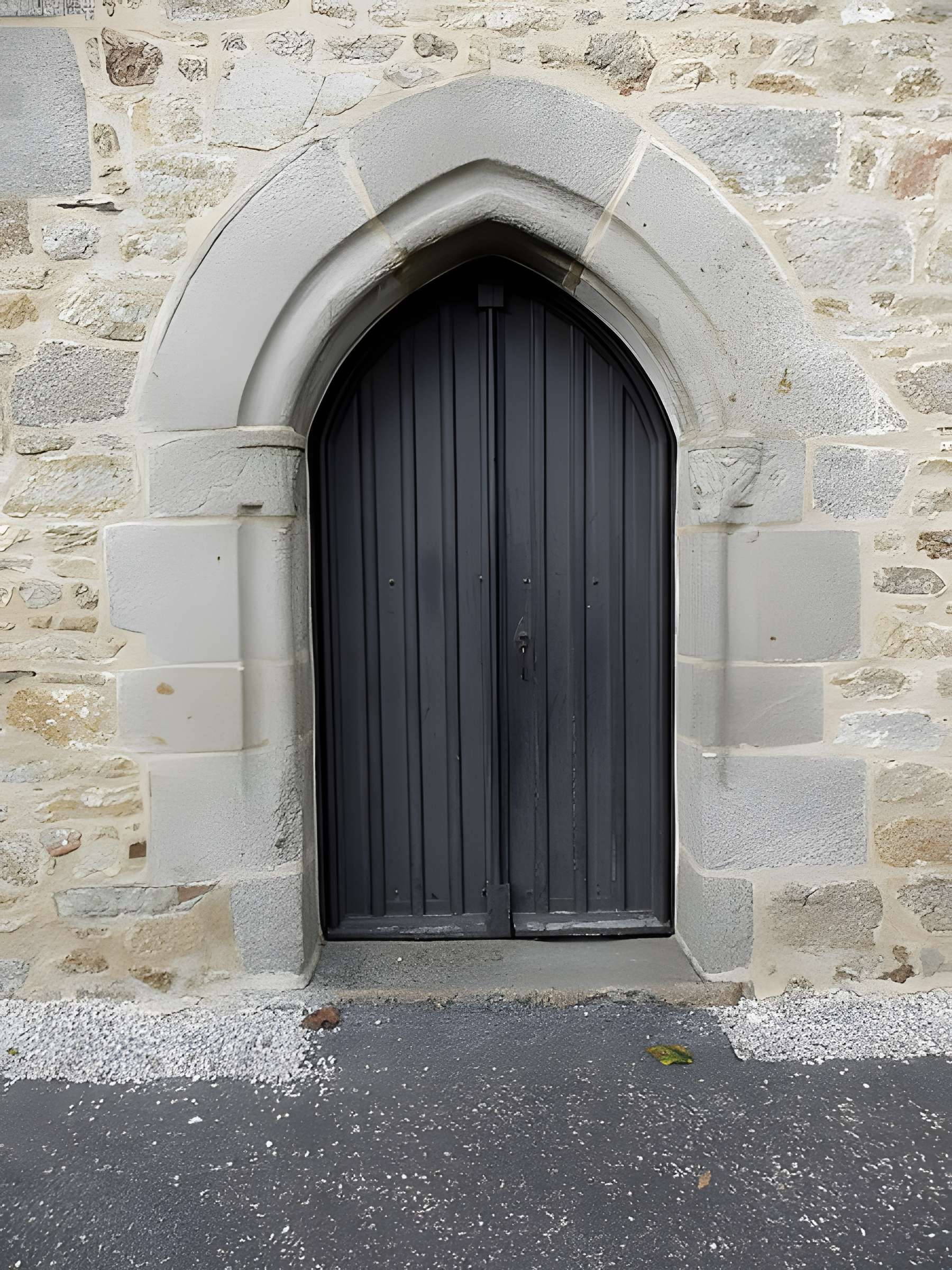 Église Sainte-Anne de Romagné