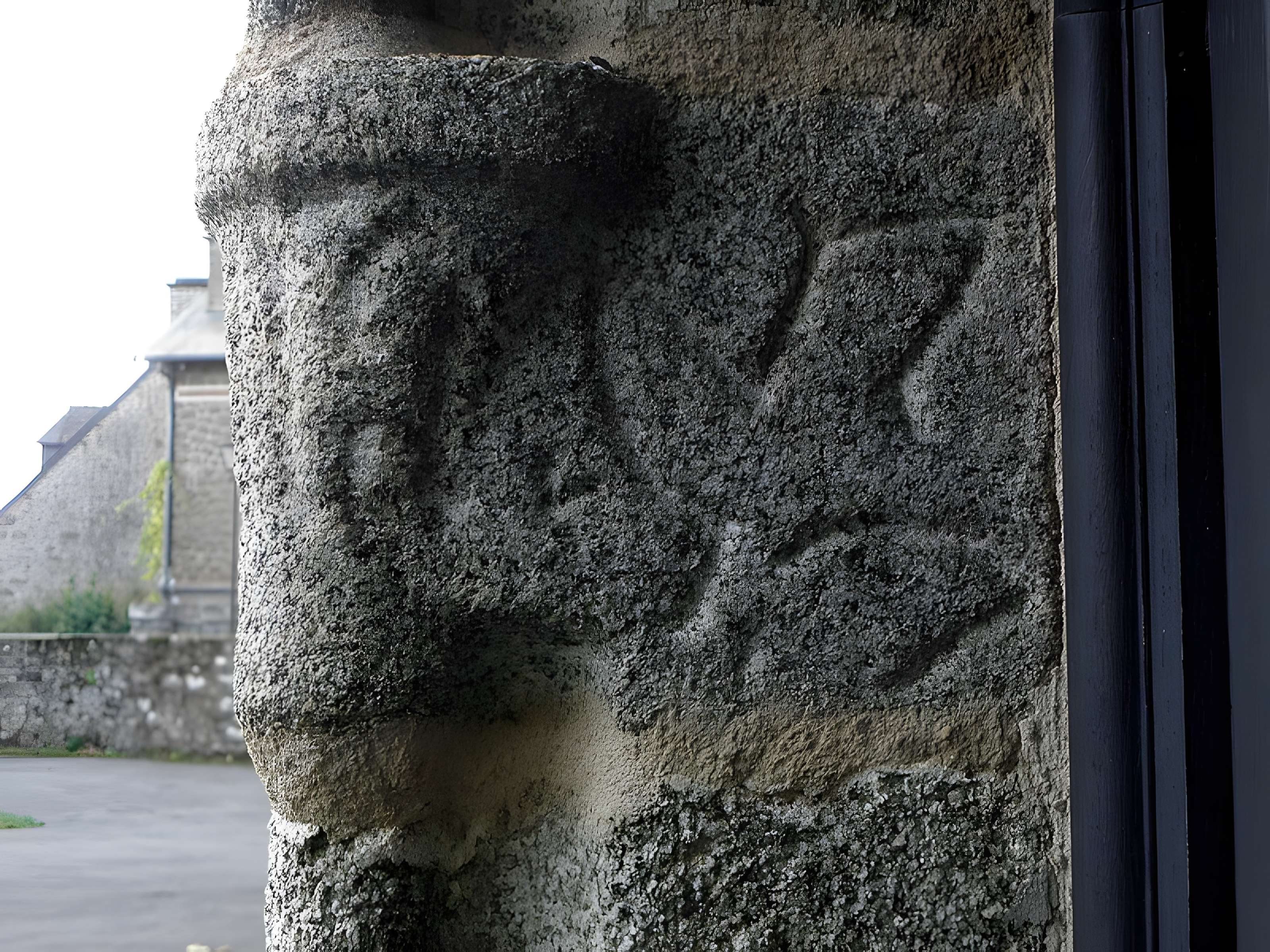 Église Sainte-Anne de Romagné