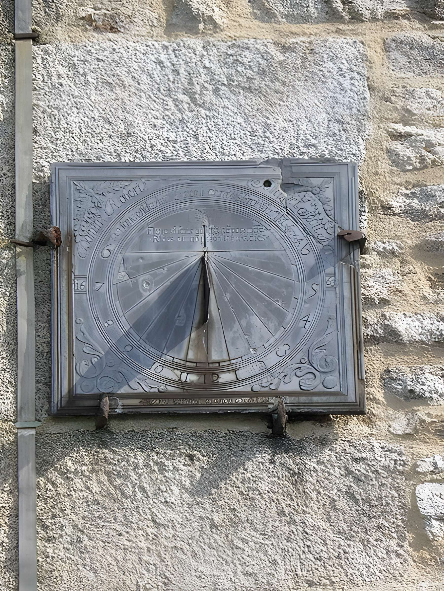 Église Sainte-Anne de Romagné