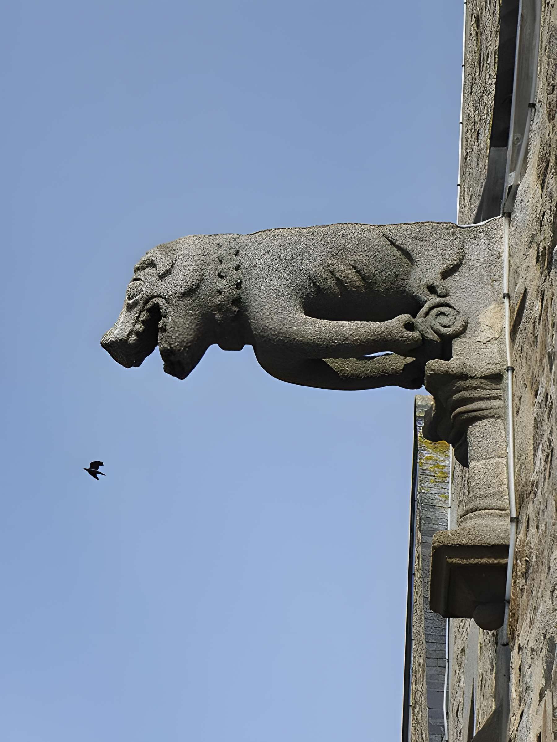 Église Sainte-Anne de Romagné