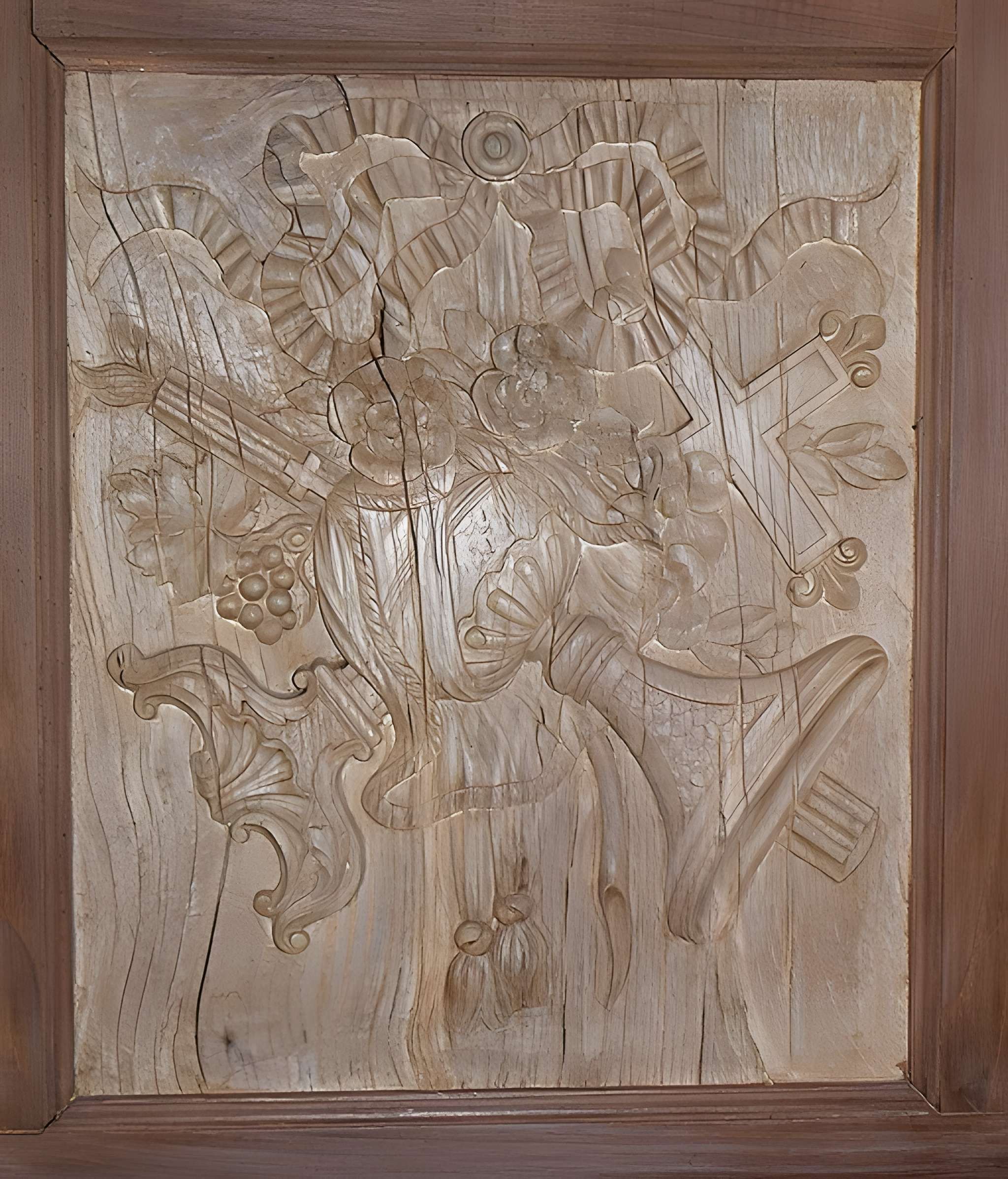 Église Sainte-Anne de Romagné