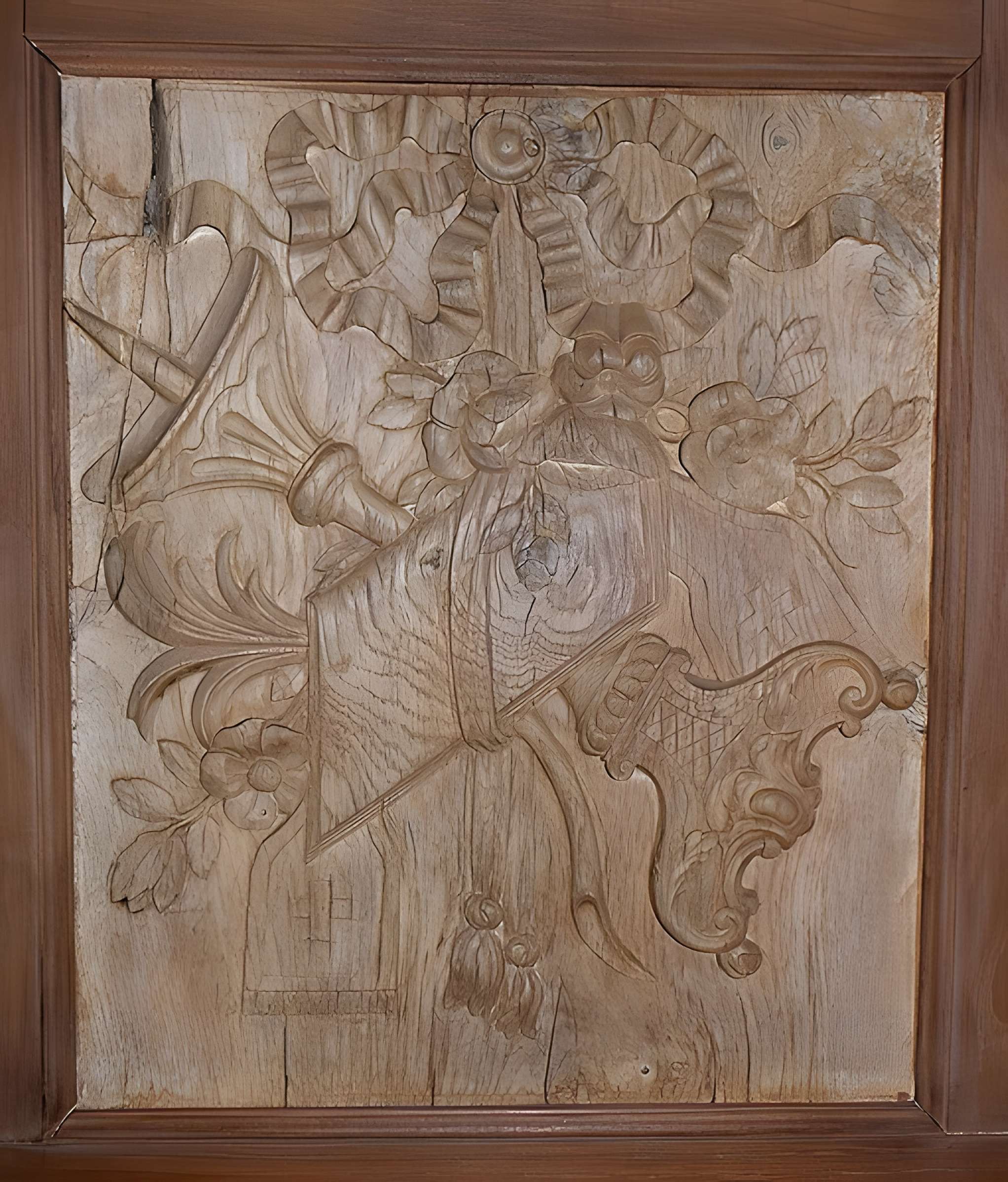 Église Sainte-Anne de Romagné