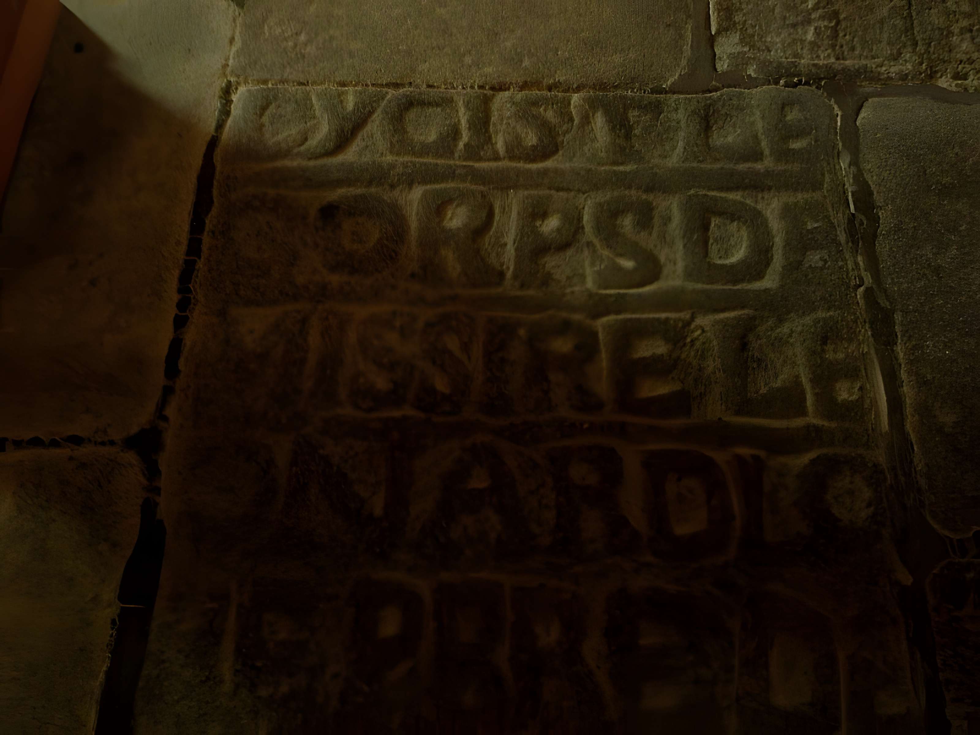 Église Sainte-Anne de Romagné