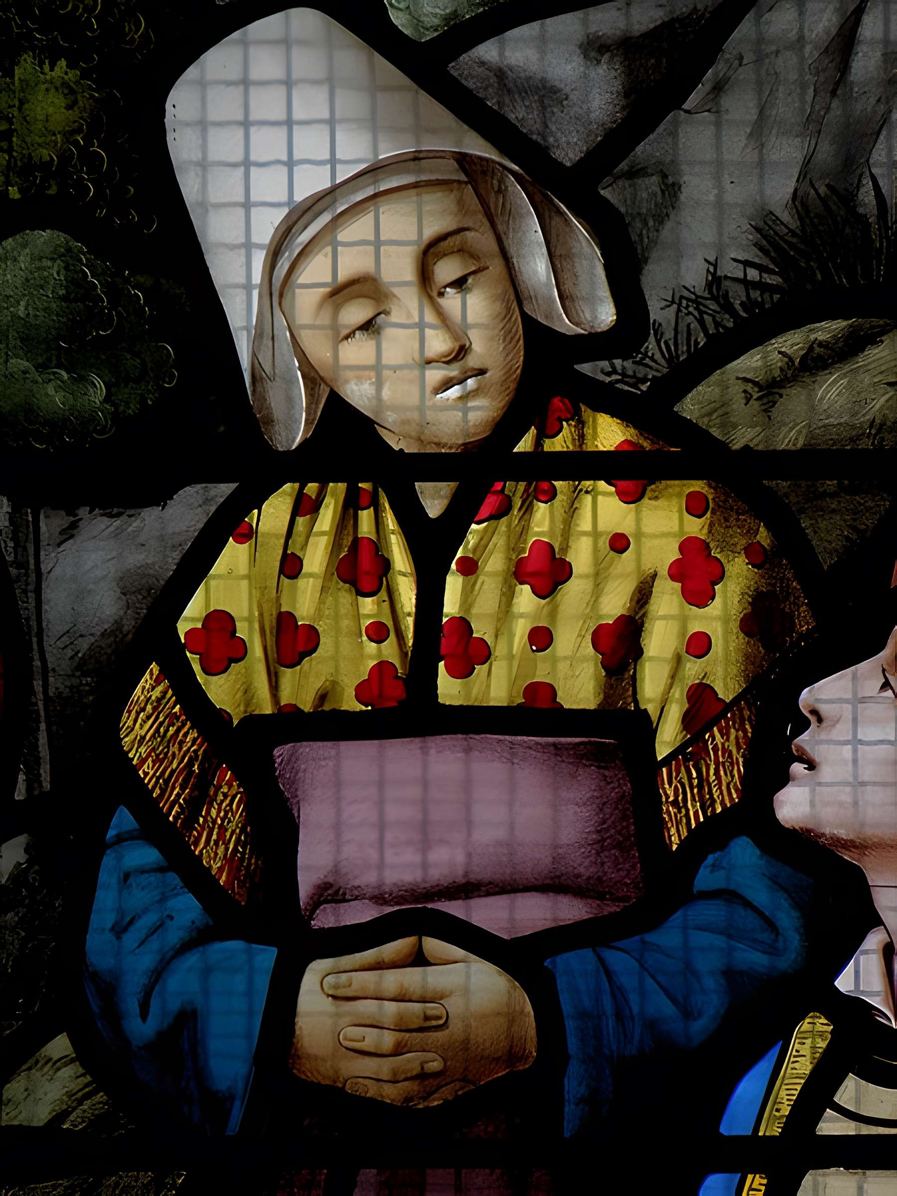 Église Sainte-Anne de Romagné