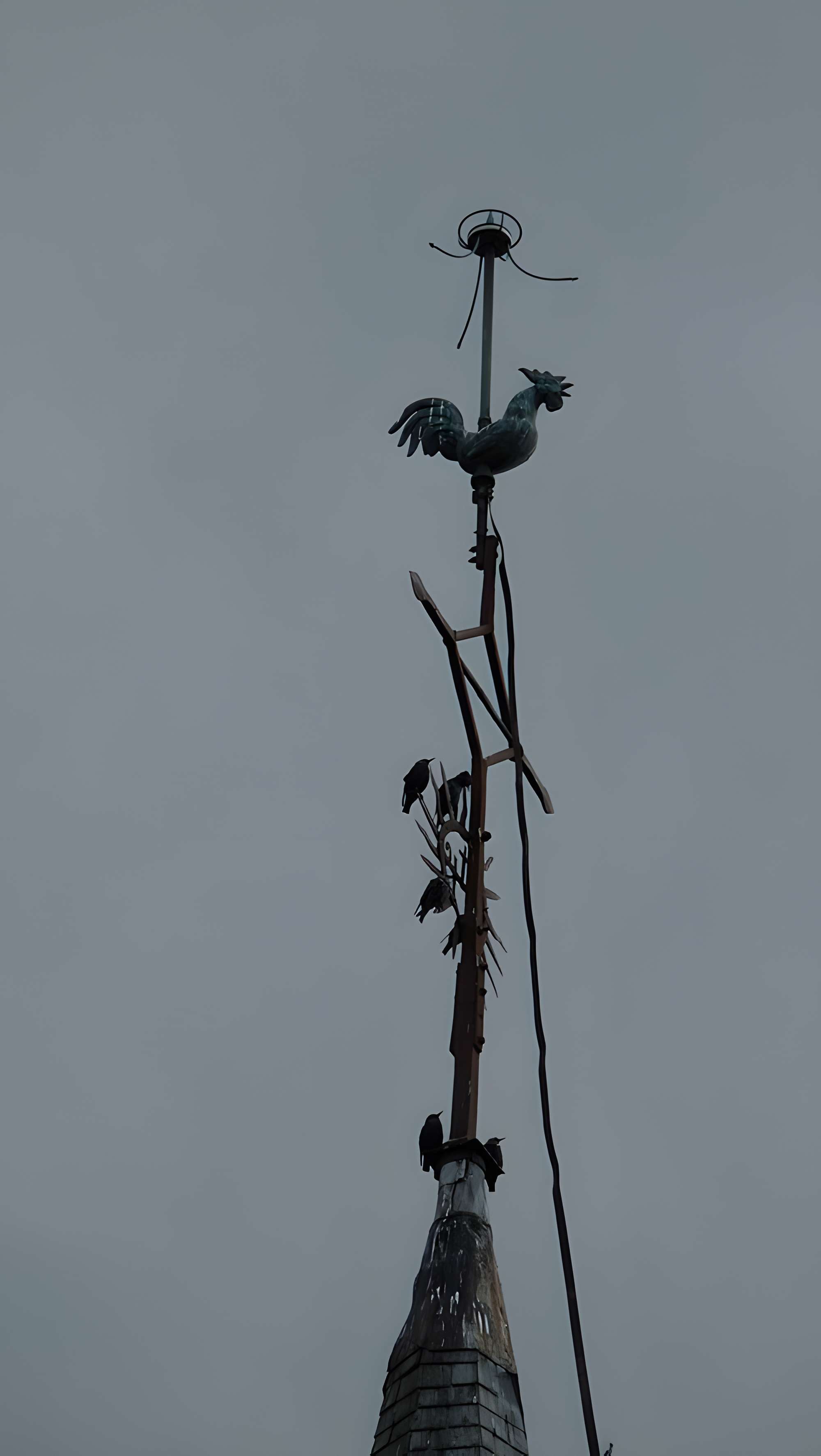 Église Sainte-Anne de Romagné
