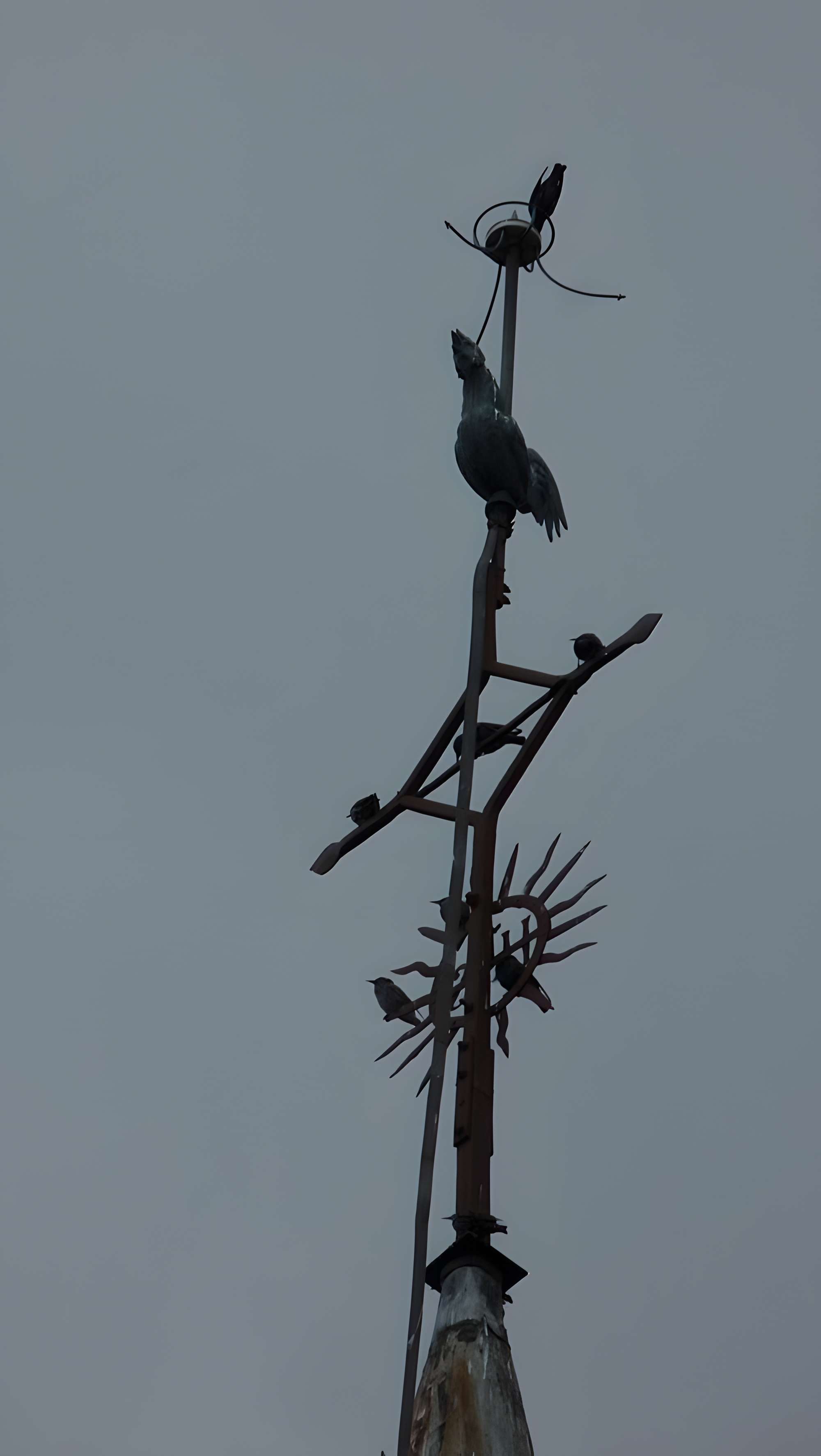 Église Sainte-Anne de Romagné