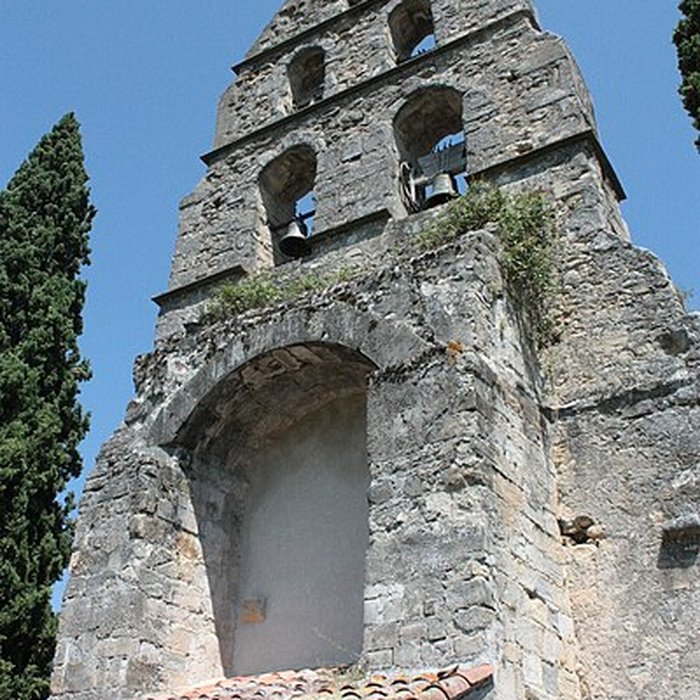 Photo de Église Sainte-Anne de Sabarat