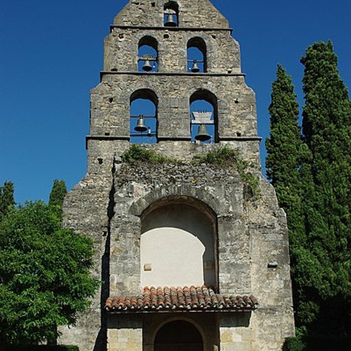 Photo de Église Sainte-Anne de Sabarat