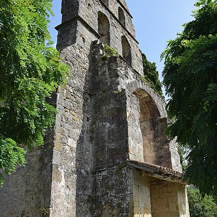 Photo de Église Sainte-Anne de Sabarat