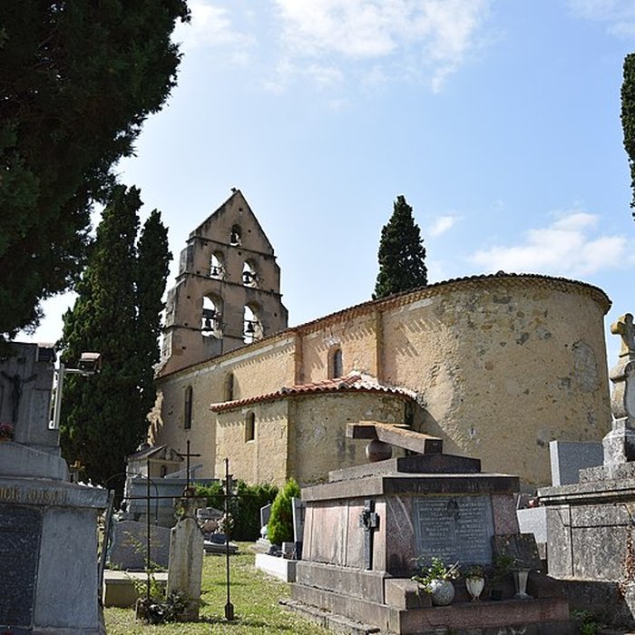 Photo de Église Sainte-Anne de Sabarat