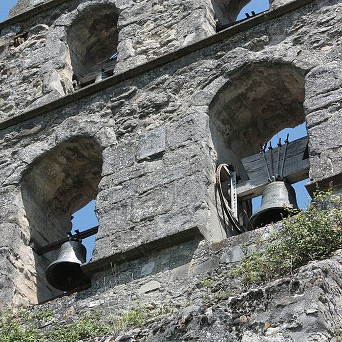 Photo de Église Sainte-Anne de Sabarat