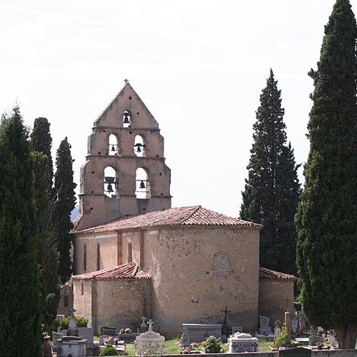 Photo de Église Sainte-Anne de Sabarat