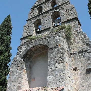 Église Sainte-Anne de Sabarat