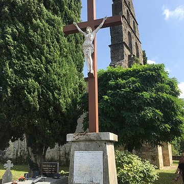 Église Sainte-Anne de Sabarat