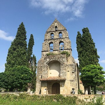 Église Sainte-Anne de Sabarat
