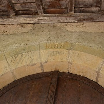 Église Sainte-Anne de Sabarat